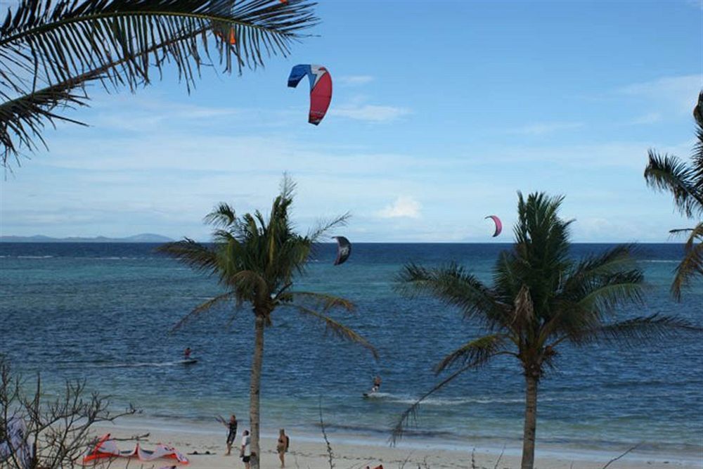 Aissatou Beach Resort Balabag  Extérieur photo